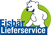 Logo Eisbär Lieferservice